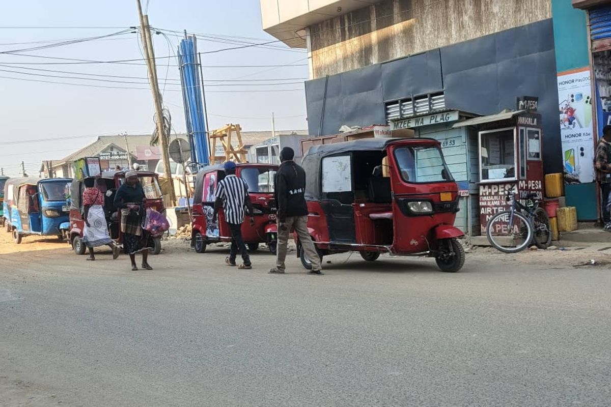 Bajaji, magari binafsi, bodaboda zarejea barabara kuu Mbeya