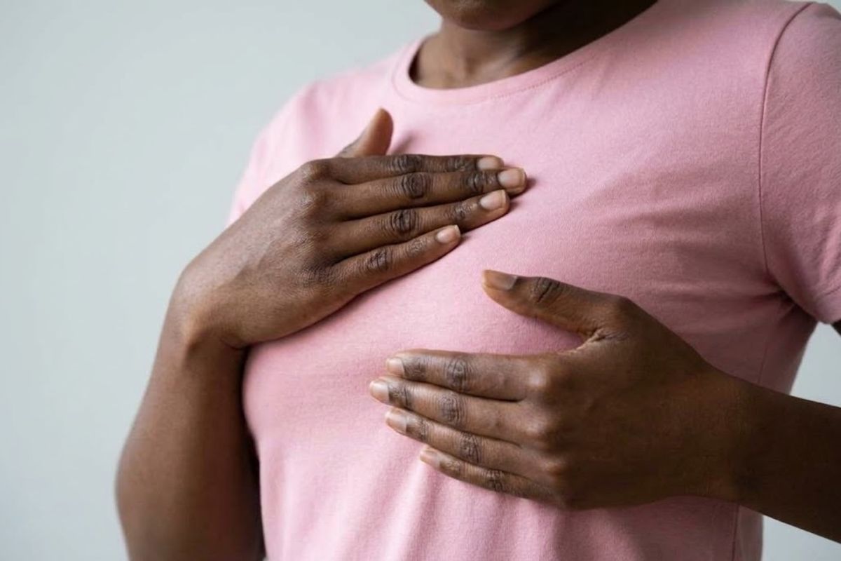 More than half of breast cancer patients diagnosed late in Zanzibar
