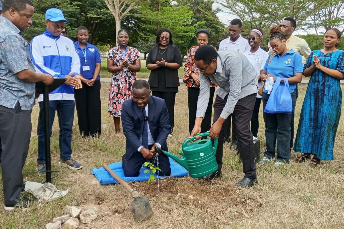 UDSM marks 65 years with call to protect education legacy, environment