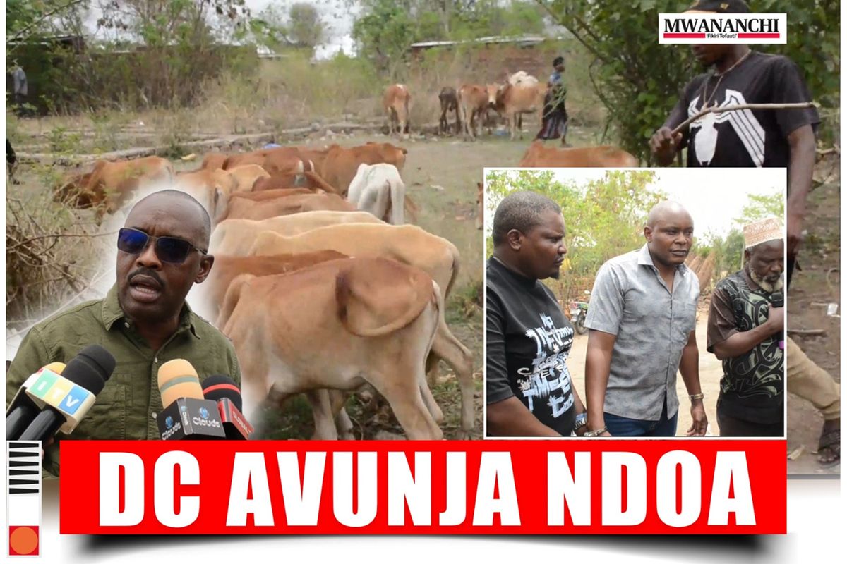 DC avunja sherehe ya mahari ya mwanafunzi Bariadi