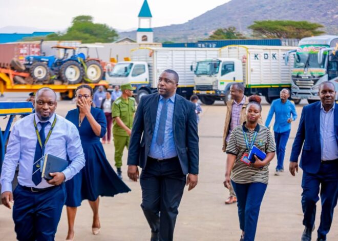 Arusha steps up Ebola screening at Kenya border