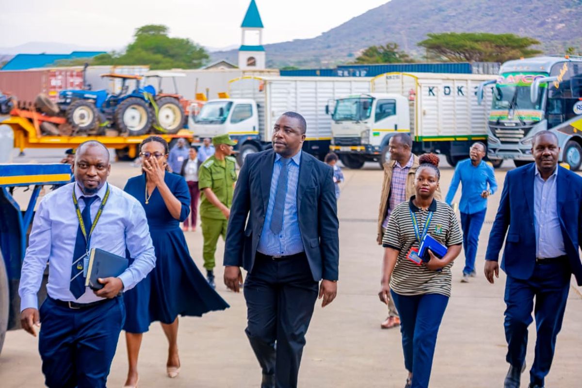 Arusha steps up Ebola screening at Kenya border