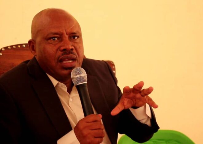 DC Maswa: Msisubiri posho kuwahudumia wakulima