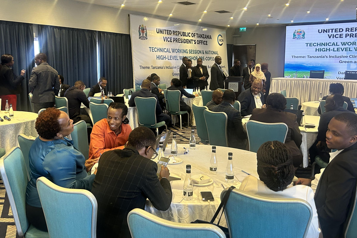 Tanzania yaweka vipaumbele vinne kuelekea COP31