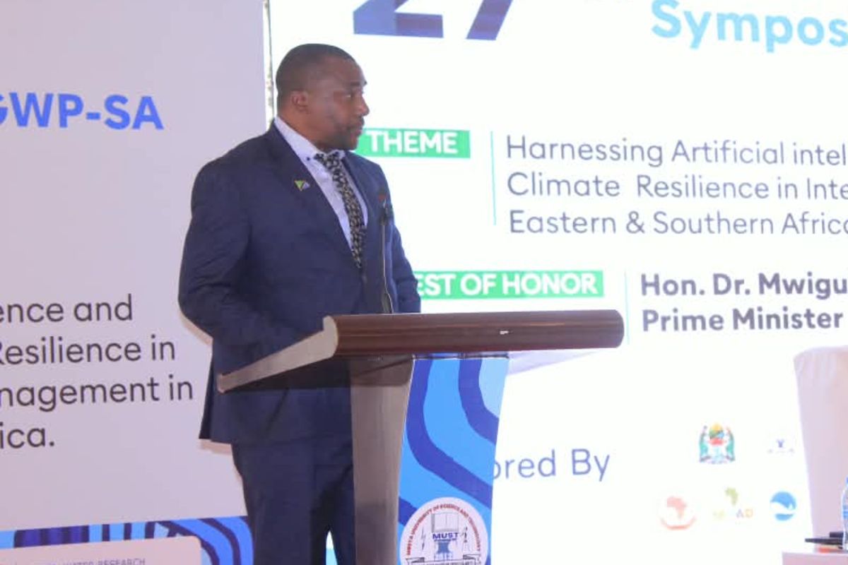 AI, data kubwa kuimarisha usimamizi wa maji