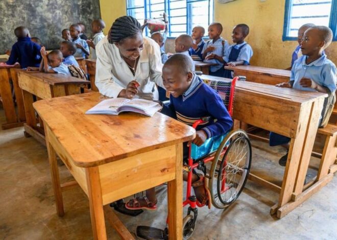 Inclusive education ambition faces a reality check