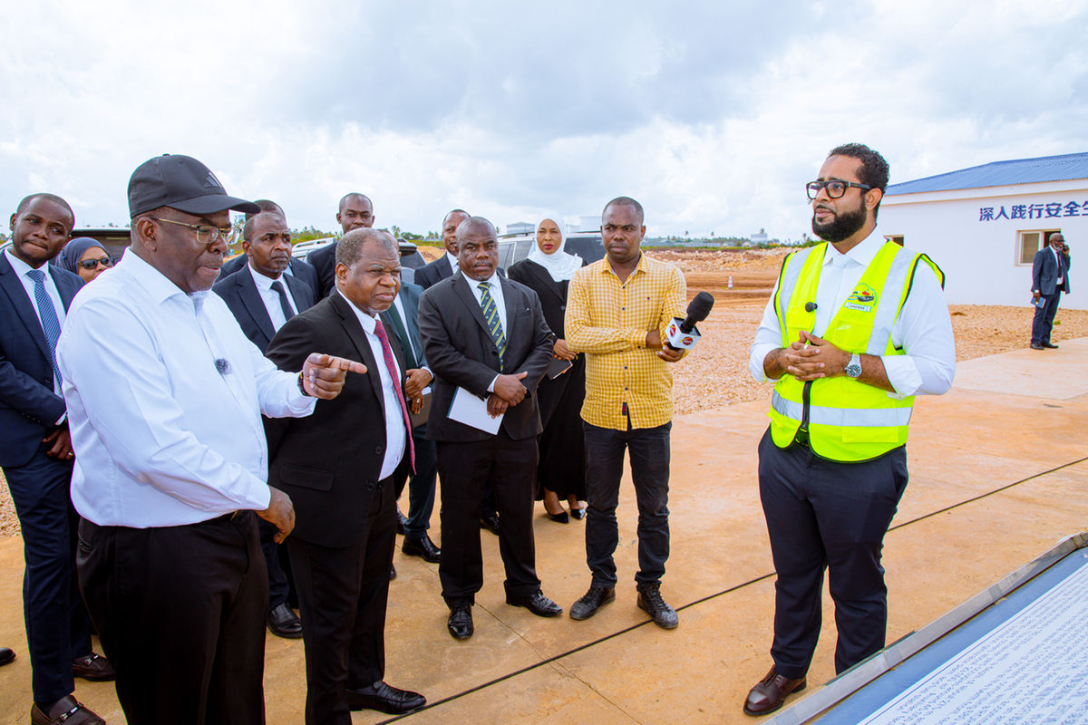 TRA urged to prepare for Mangapwani port operations