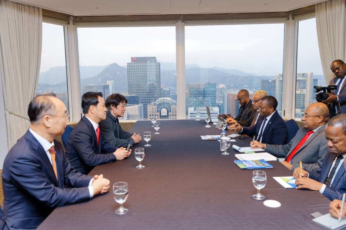 Rais Mwinyi akutana na kampuni za Korea, kuvutia uwekezaji Zanzibar