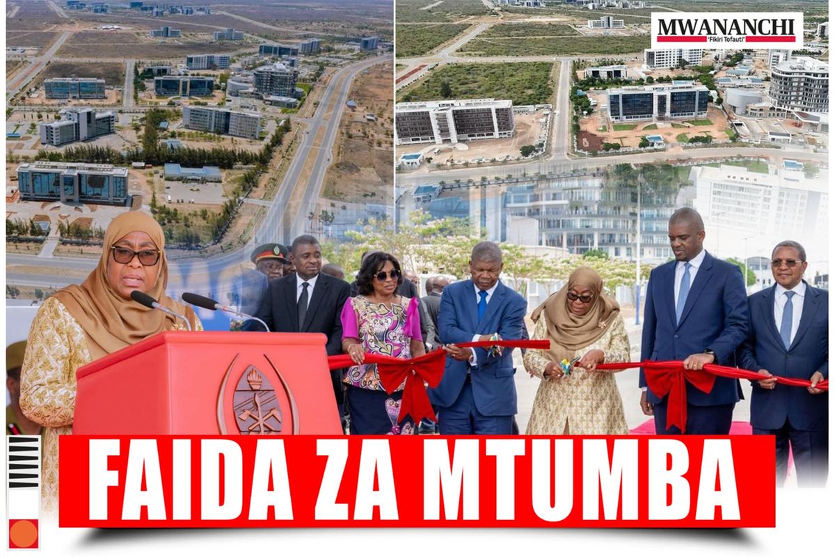 Mtumba kurahisisha huduma, kupunguza gharama za Serikali