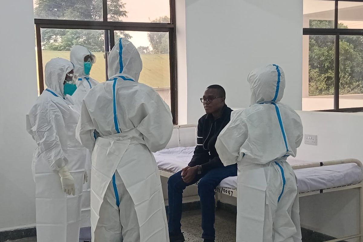 Serikali, WHO waja na mikakati kuikabili Ebola, magonjwa ya mlipuko