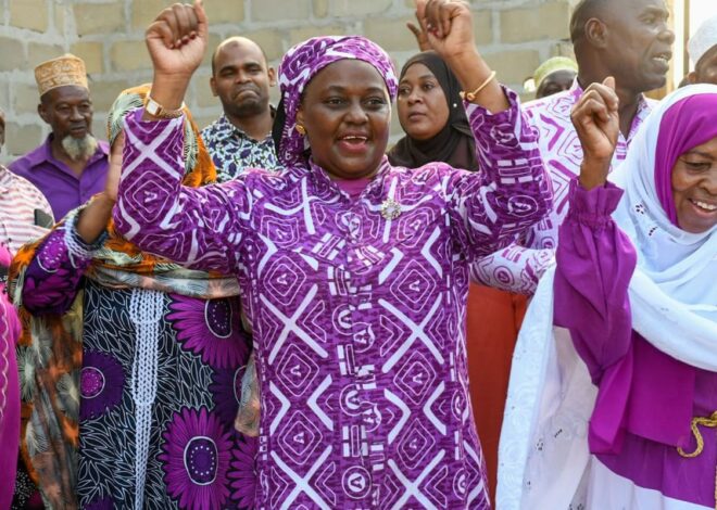 Semu: Modern offices reflect ACT Wazalendo’s ambition for power