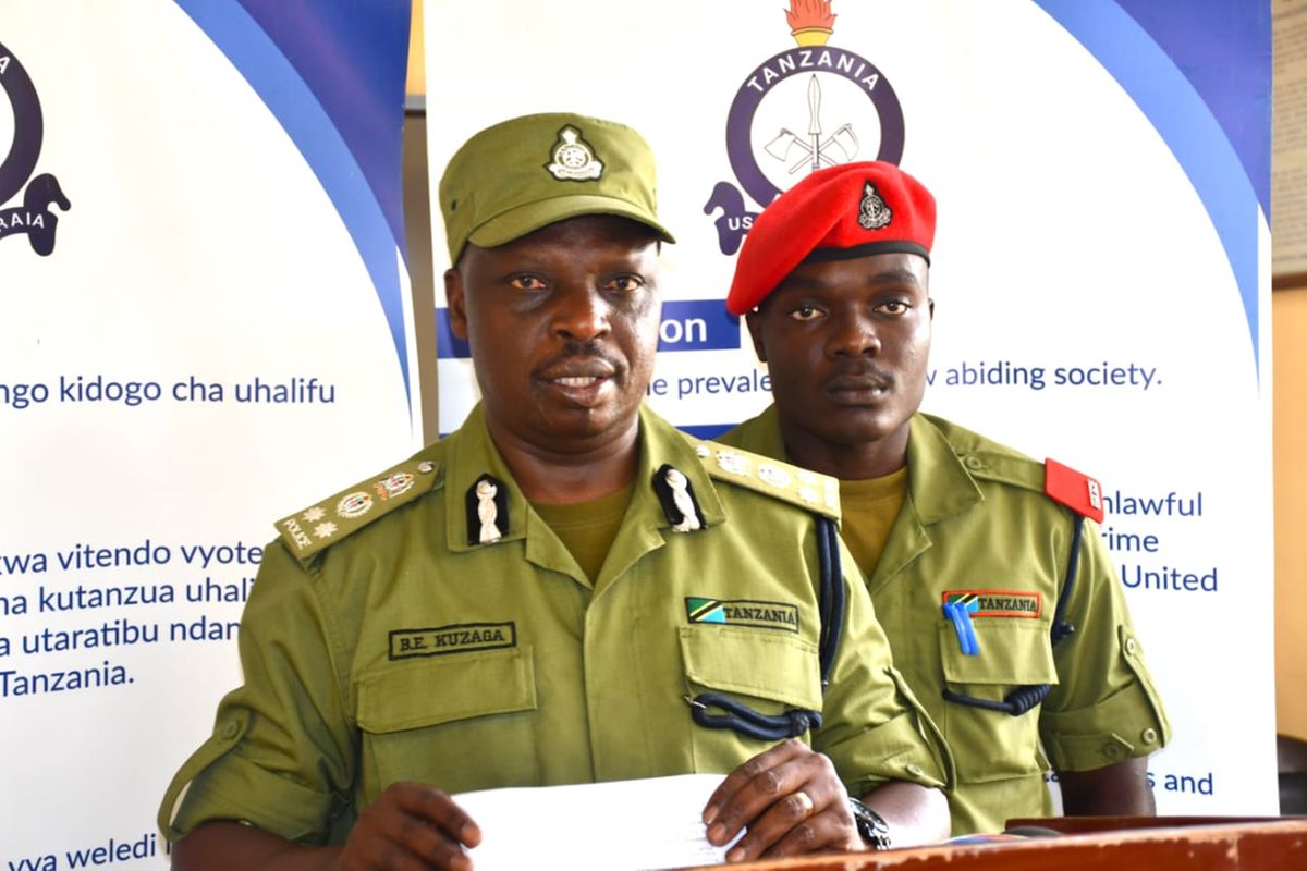 Mtuhumiwa wa mauaji ya wanawake wawili Mbeya afariki hospitalini