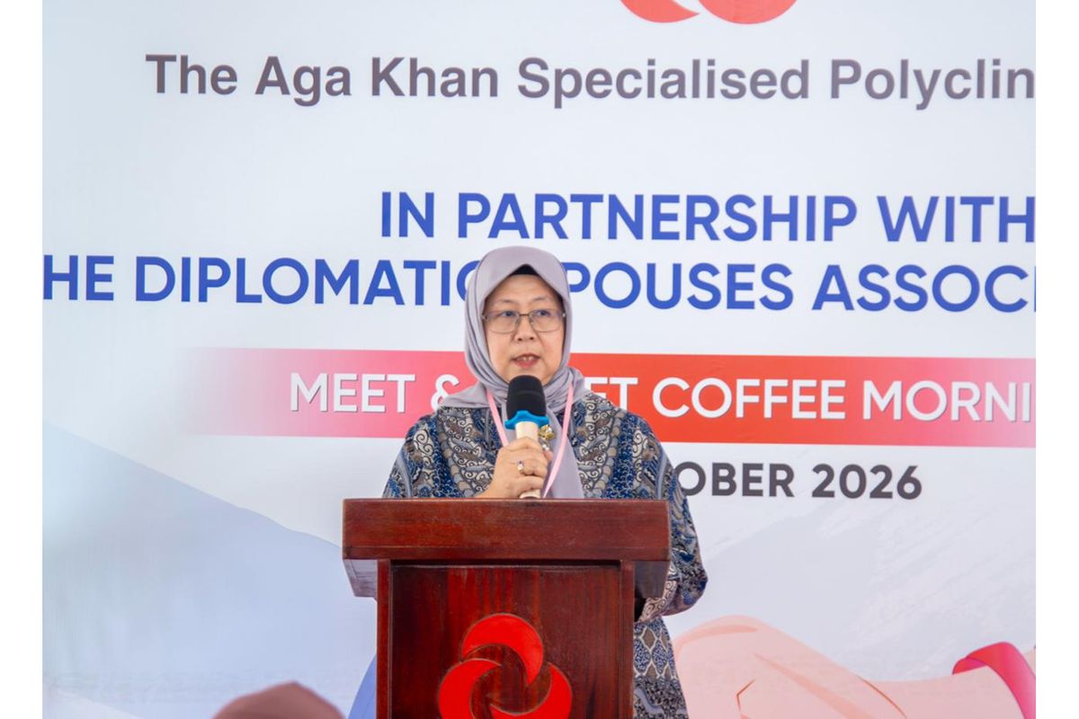 Aga Khan urges Tanzanians to prioritise health checks ahead of festive season