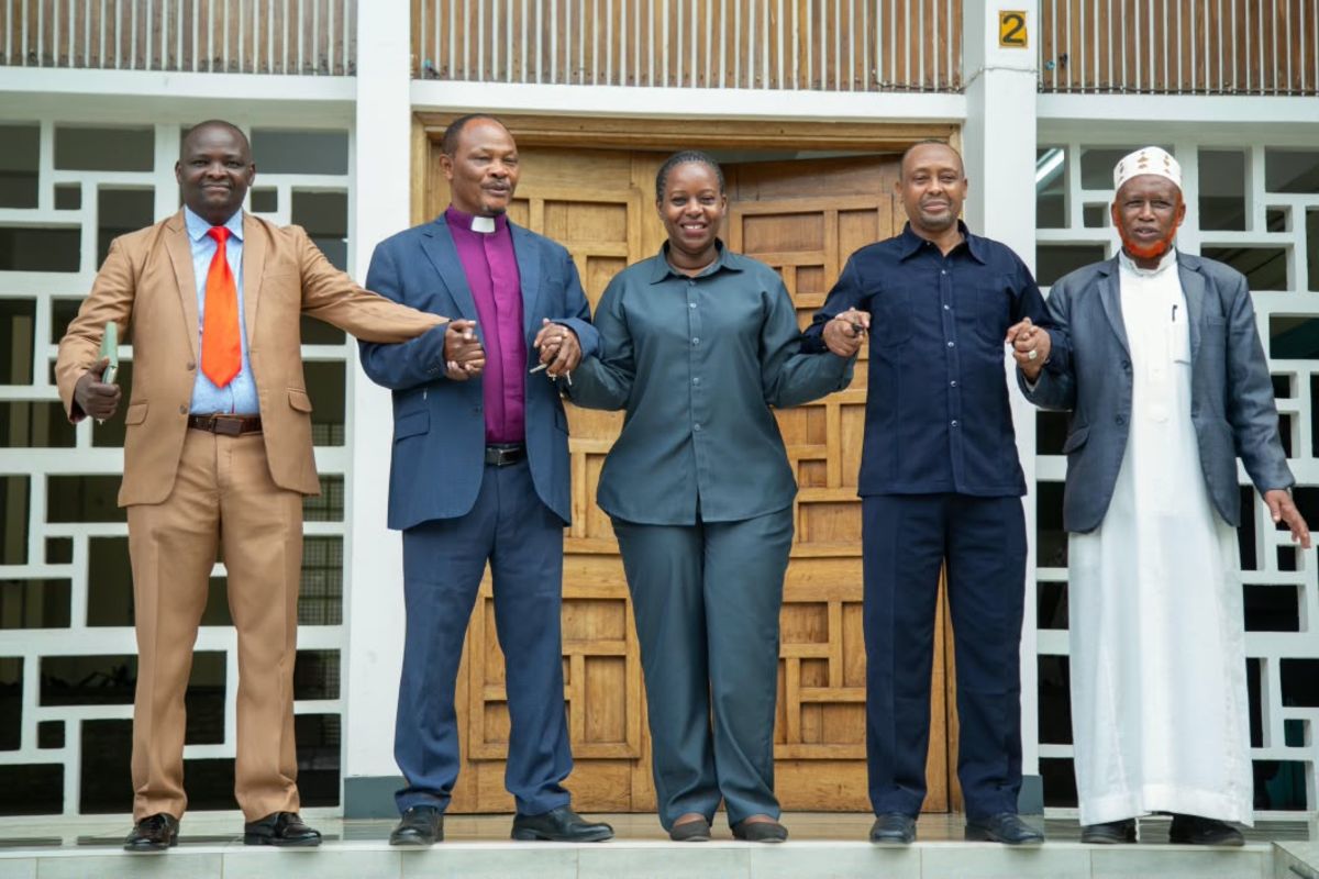 Arusha: Viongozi wa dini watakiwa kupambana na ukatili wa kijinsia