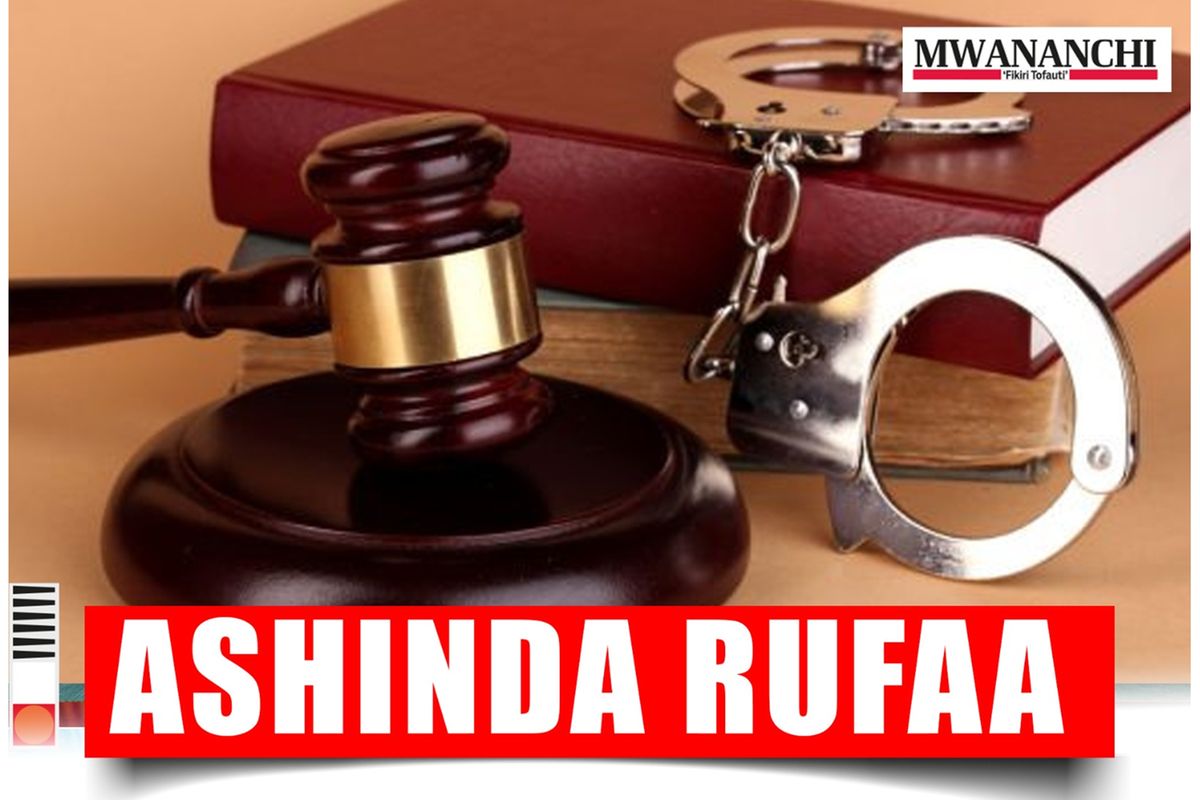 Aliyelipishwa Sh7 milioni kwa madai ya kutoa taarifa za uongo utajiri wa marais ashinda rufaa
