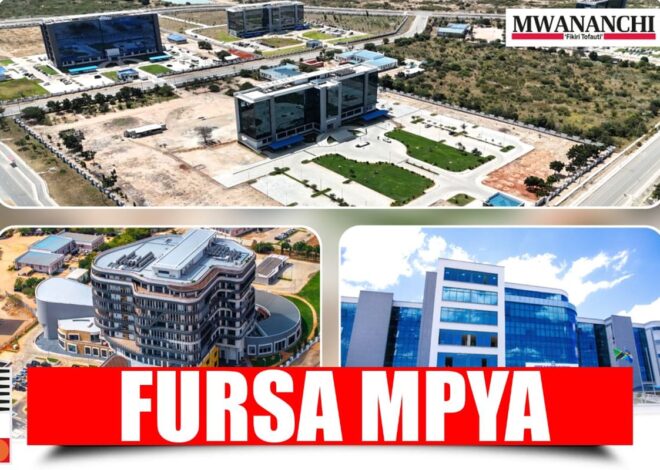 Mama na baba lishe waomba eneo maalumu Mji wa Serikali Dodoma
