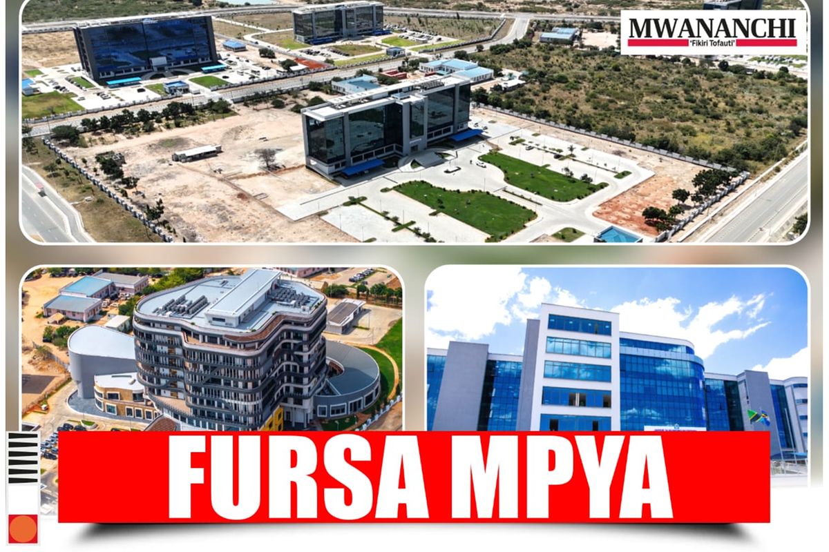 Mama na baba lishe waomba eneo maalumu Mji wa Serikali Dodoma