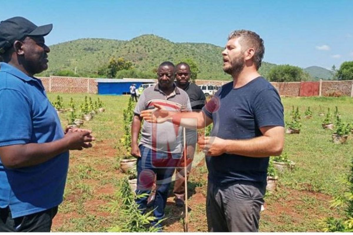 Raia wa Poland na mkewe waliofungwa kwa bangi