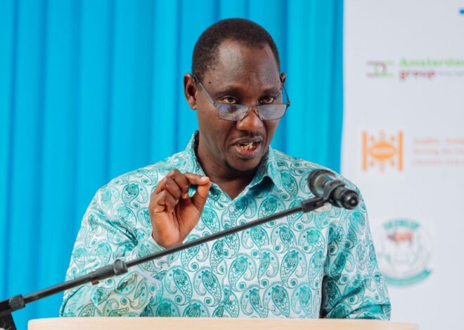 Dk Bashiru ataka tafiti, teknolojia kupunguza gharama za ufugaji