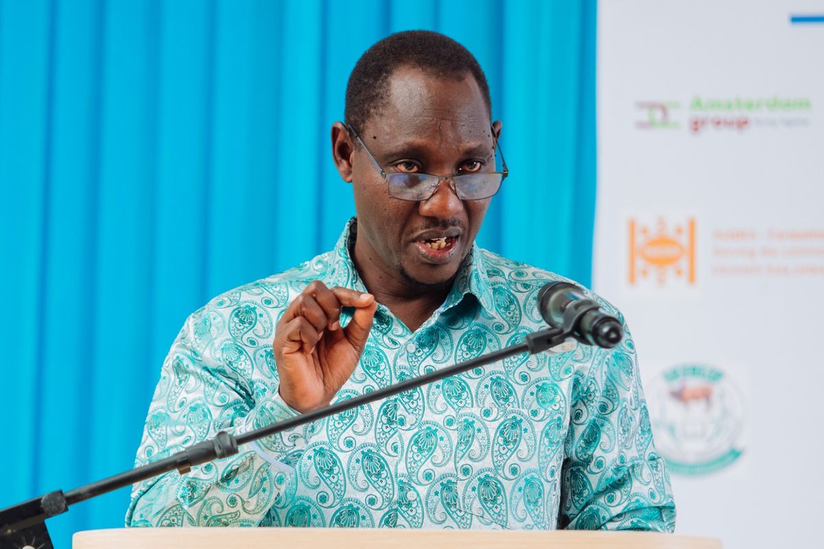 Dk Bashiru ataka tafiti, teknolojia kupunguza gharama za ufugaji