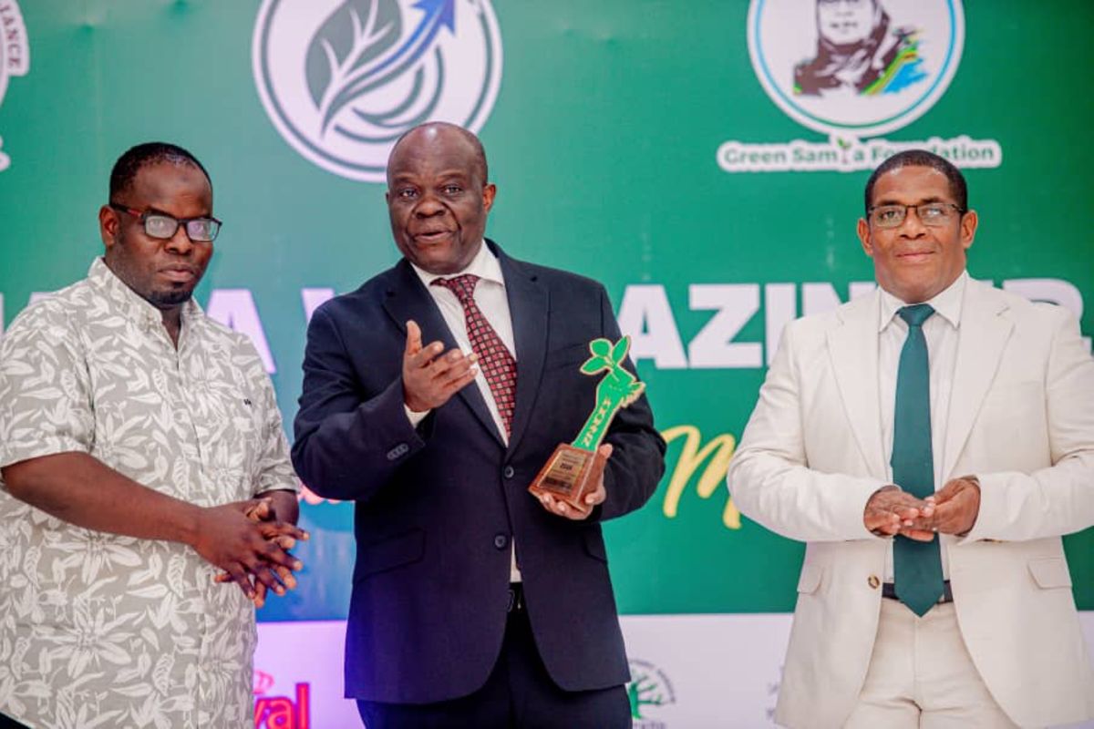 Mabadiliko tabianchi yatishia rasilimali za bahari Zanzibar
