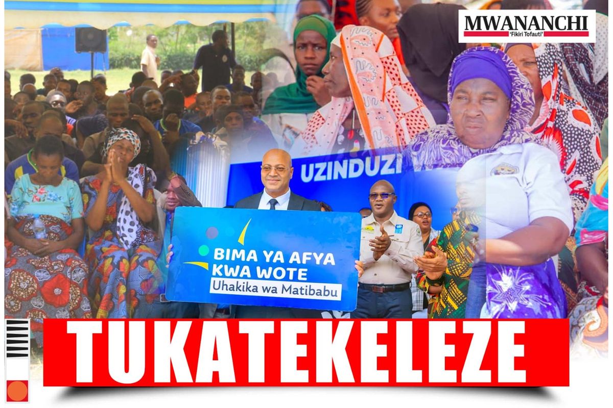 Mikoa yaongeza kasi usajili Bima ya Afya kwa Wote