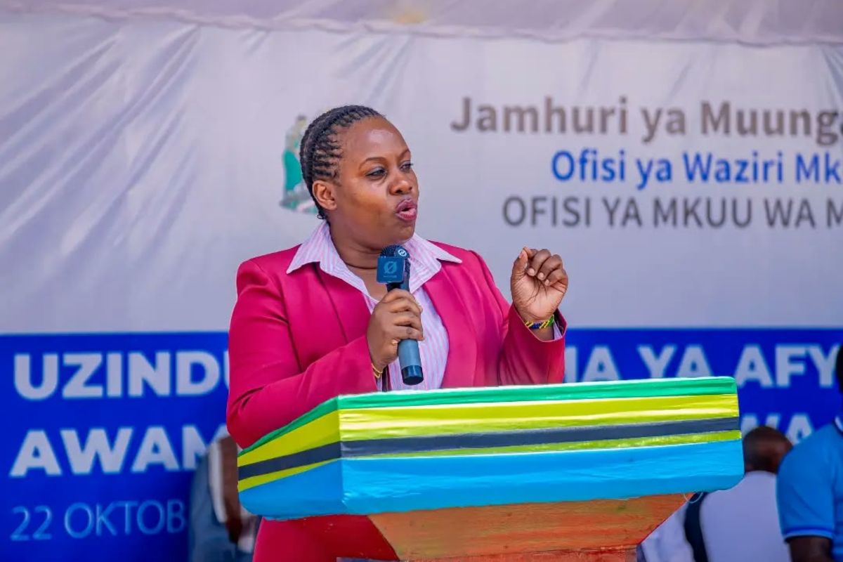 DC Lugangira ataka uwajibikaji, uadilifu bima ya afya kwa wote