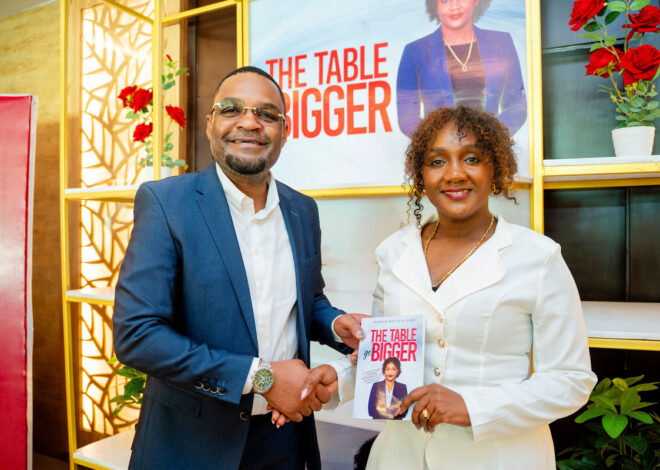 Executive publishes book on balancing career, family