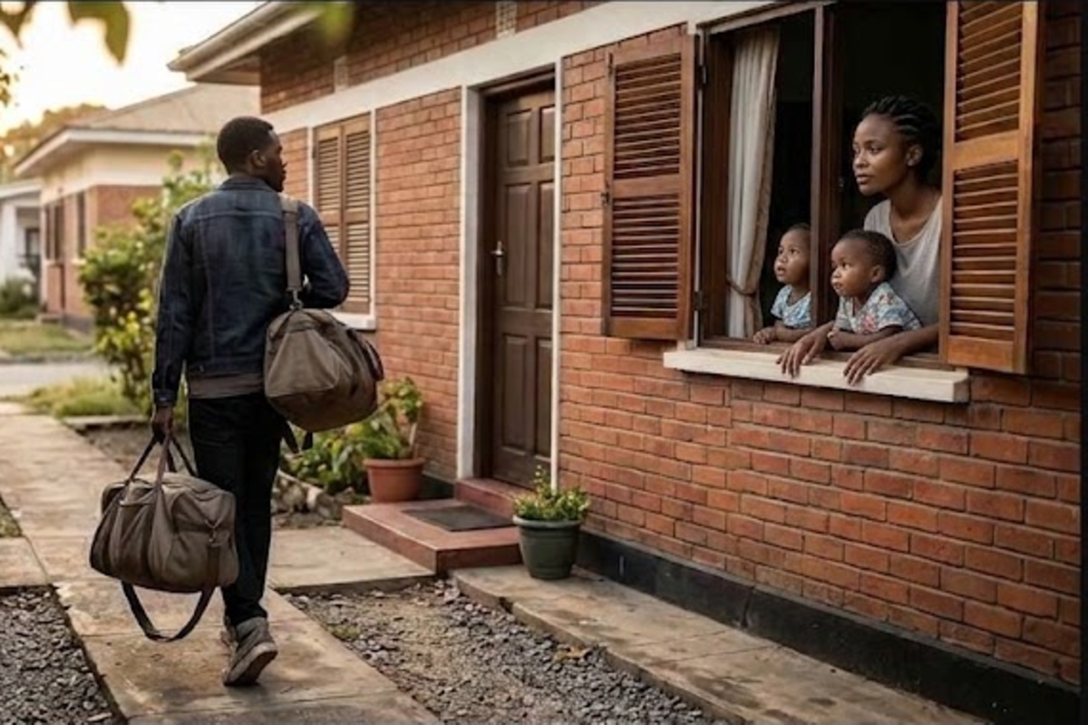 Pale unapolazimika kujitenga na familia ili uwe mtu timamu
