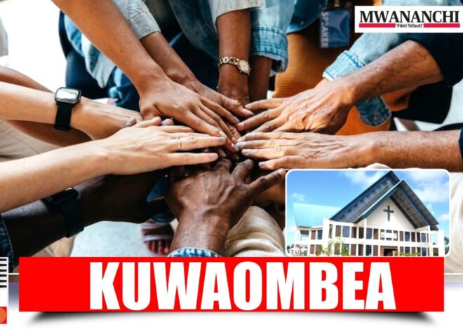 CCT nayo yatangaza maombi kuwakumbuka waathirika wa Oktoba 29