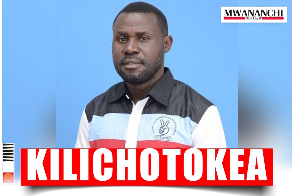 Saa 10 za kukamatwa, kuachiwa kigogo wa Chadema