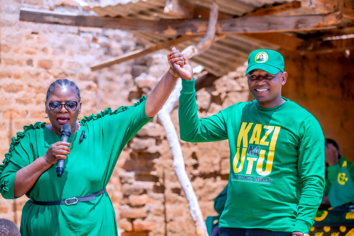 Chatanda awatahadharisha wananchi ahadi za vyama Chamwino