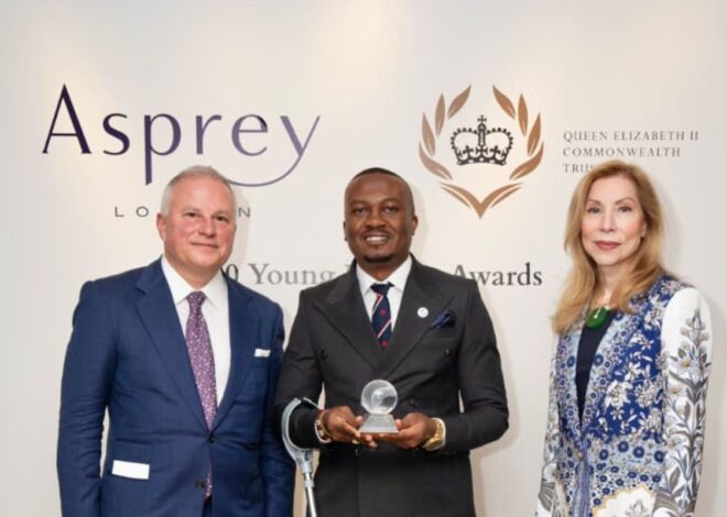 Tanzanian entrepreneur among 100 young Commonwealth leaders recognized