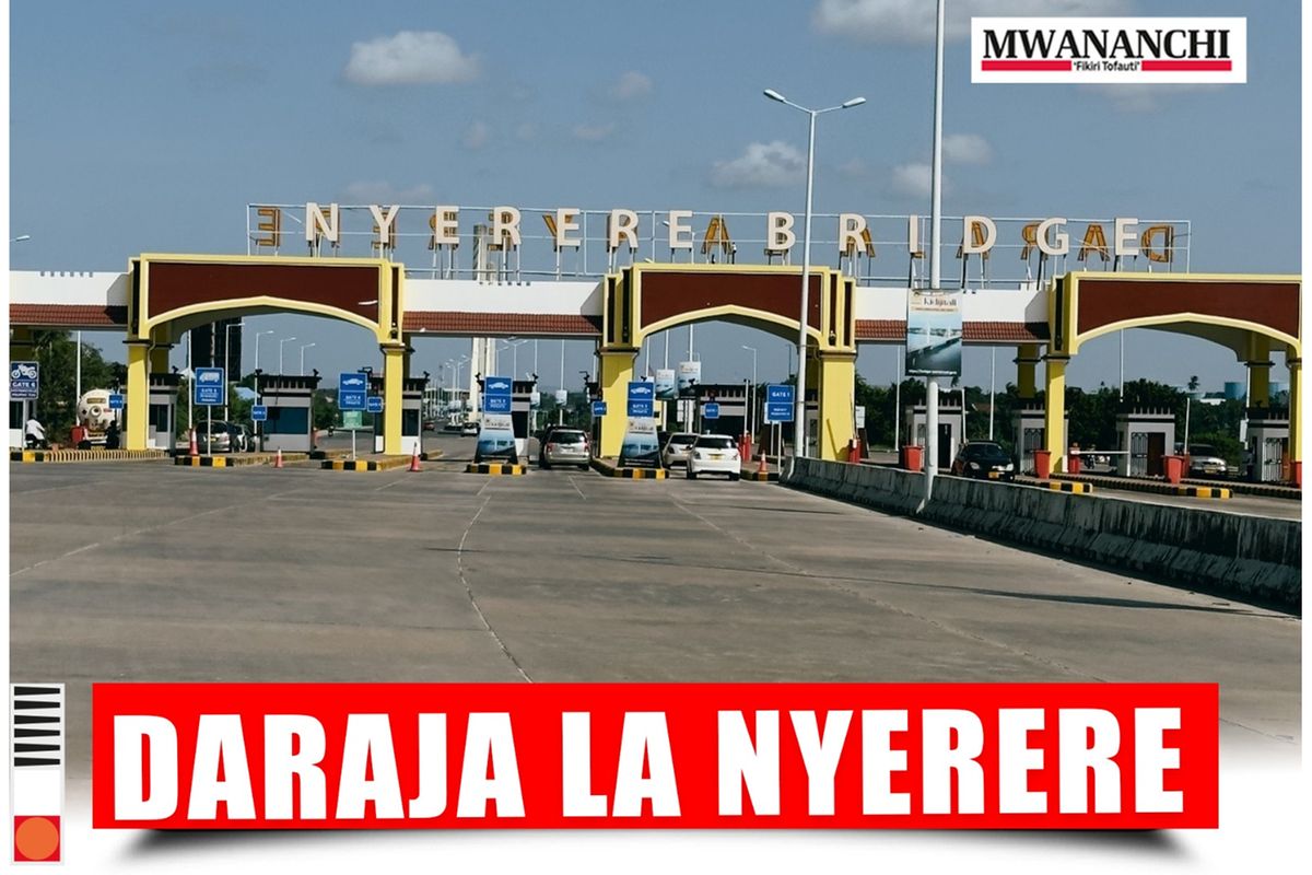 Usikilizwaji kesi kupinga tozo Daraja la Nyerere waiva