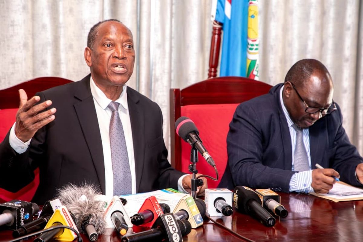 Tanzania plans 100-year future for Dodoma government city