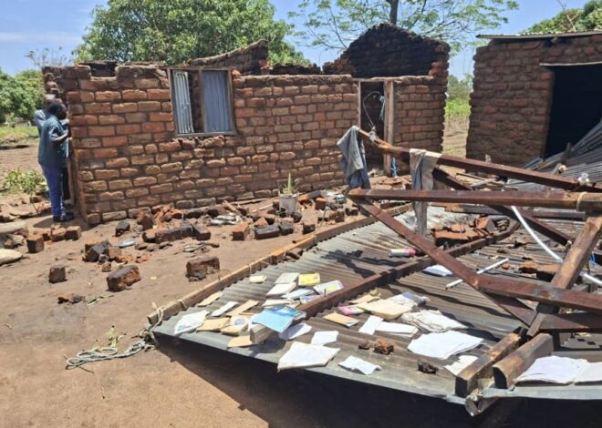 El Niño rains kill child, damage over 400 houses in Mara