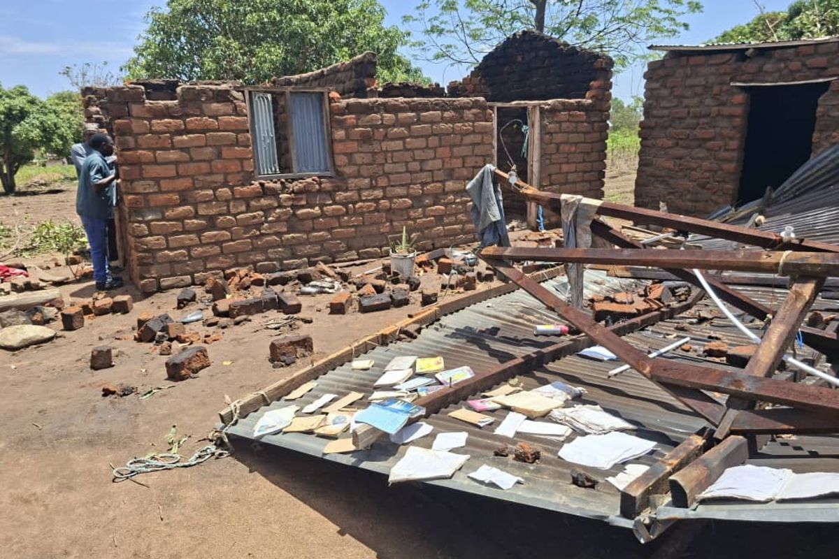 El Niño rains kill child, damage over 400 houses in Mara