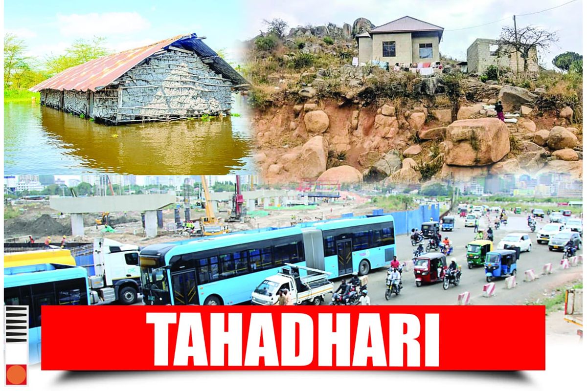 TMA yasisitiza uwepo wa Elnino