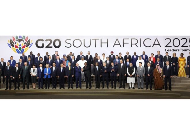 Marekani yafuta picha mkutano wa G-20, Afrika Kusini yakosa mwaliko