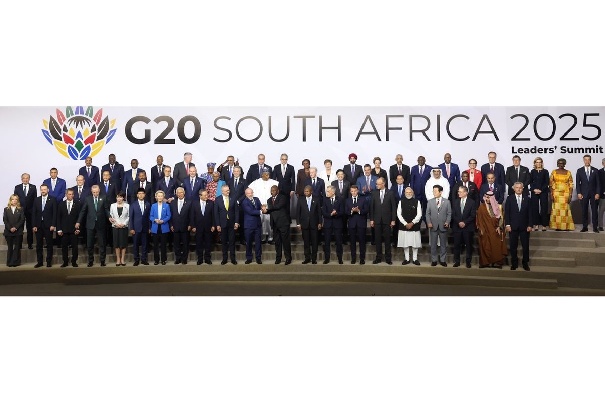 Marekani yafuta picha mkutano wa G-20, Afrika Kusini yakosa mwaliko