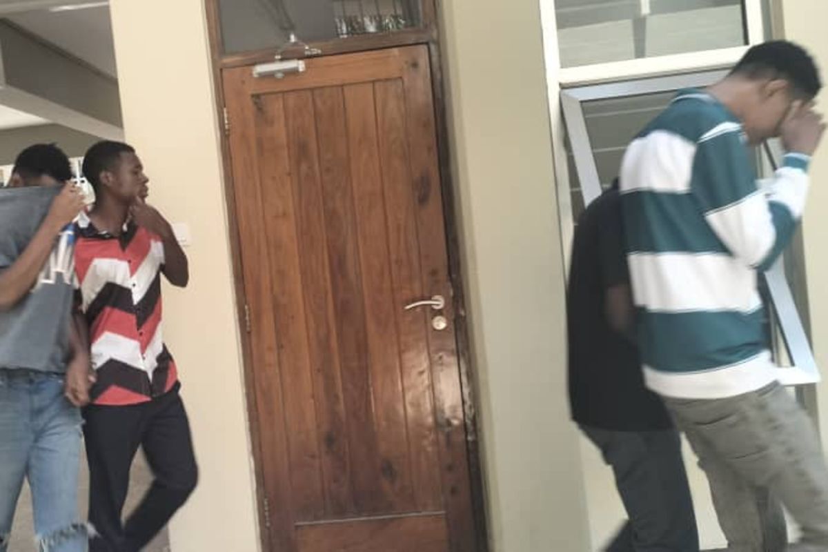 Wanne kortini tuhuma za kutapeli kwa kutumia majina ya Try Again, Mwanaid Majaar