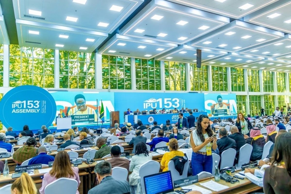 Tanzania seeks lasting gains from IPU assembly
