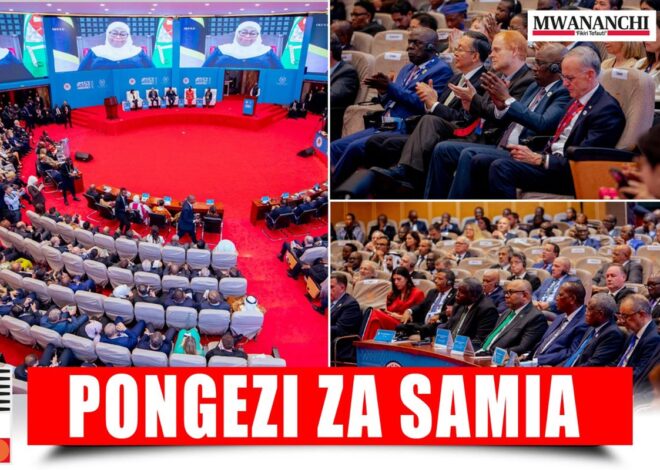Rais Samia apongezwa kufanikisha mkutano wa IPU Arusha