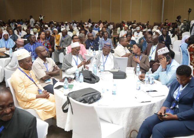 Jumuiya za kiraia zafikia maazimio manane kuimarisha umoja na amani