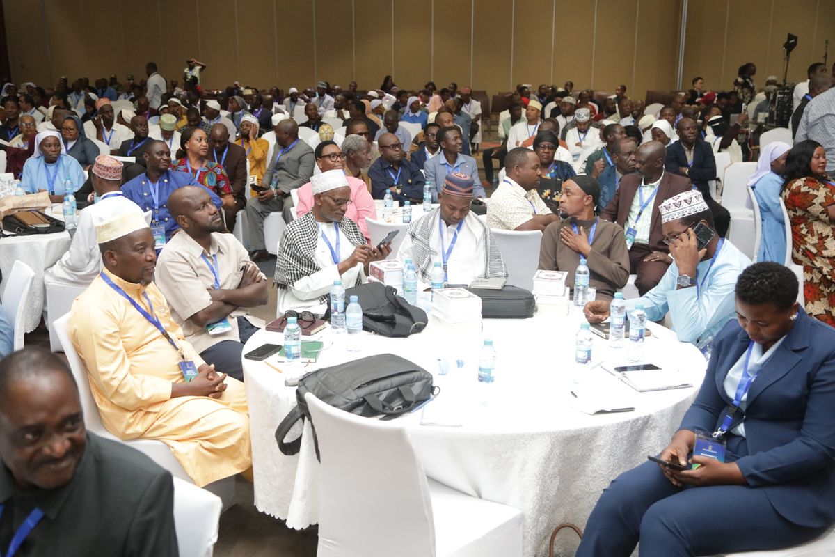 Jumuiya za kiraia zafikia maazimio manane kuimarisha umoja na amani