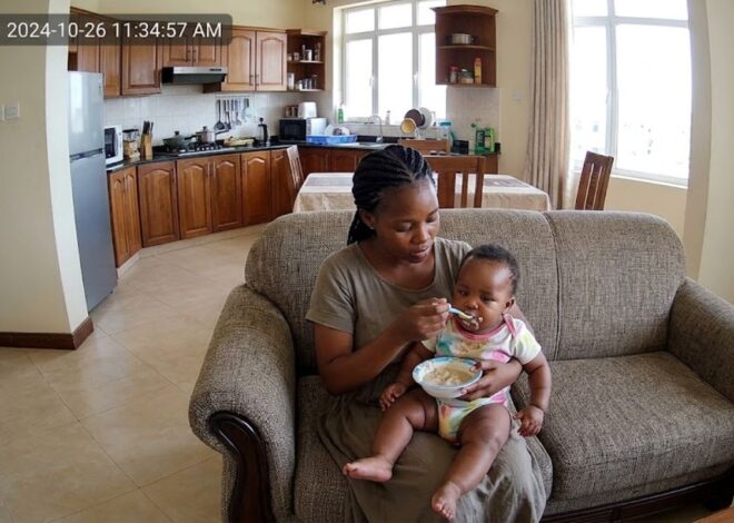 Kamera za kisasa kudhibiti ukatili watoto majumbani