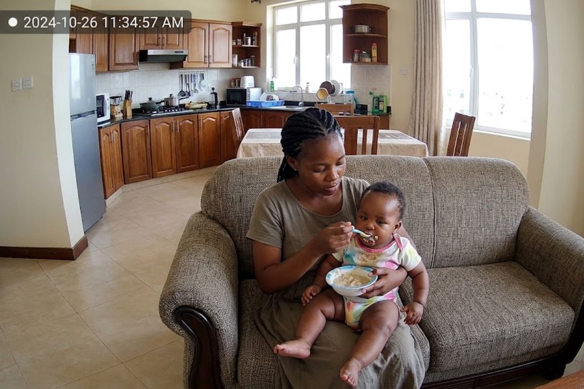 Kamera za kisasa kudhibiti ukatili watoto majumbani
