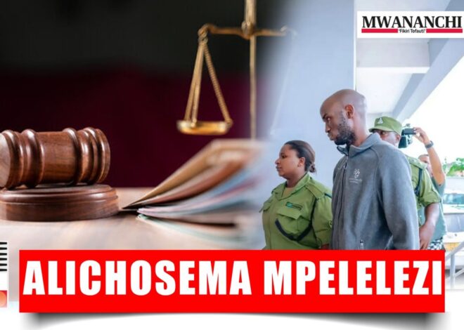 Mpelelezi adai DK Kahyoza alikiri kosa kumshambulia trafiki
