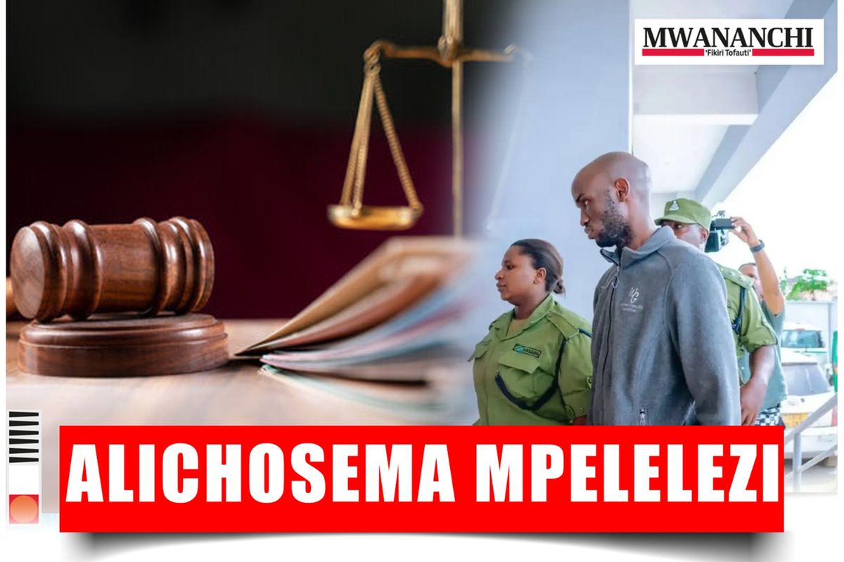 Mpelelezi adai DK Kahyoza alikiri kosa kumshambulia trafiki