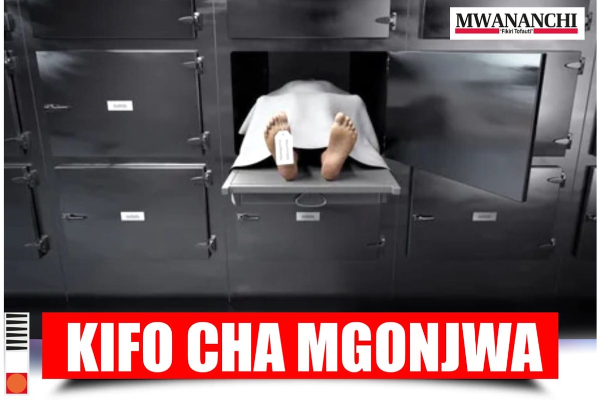Jiji la Arusha lachunguza kifo cha mgonjwa Kaloleni